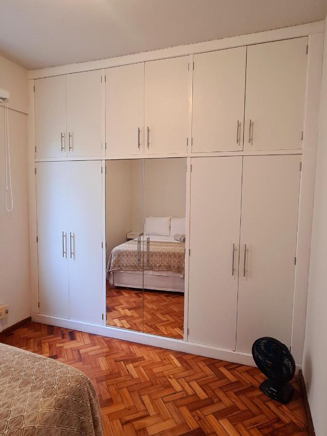 Excelente Apartamento A 1Min Da Praia De Copacabana ริโอเดจาเนโร ภายนอก รูปภาพ