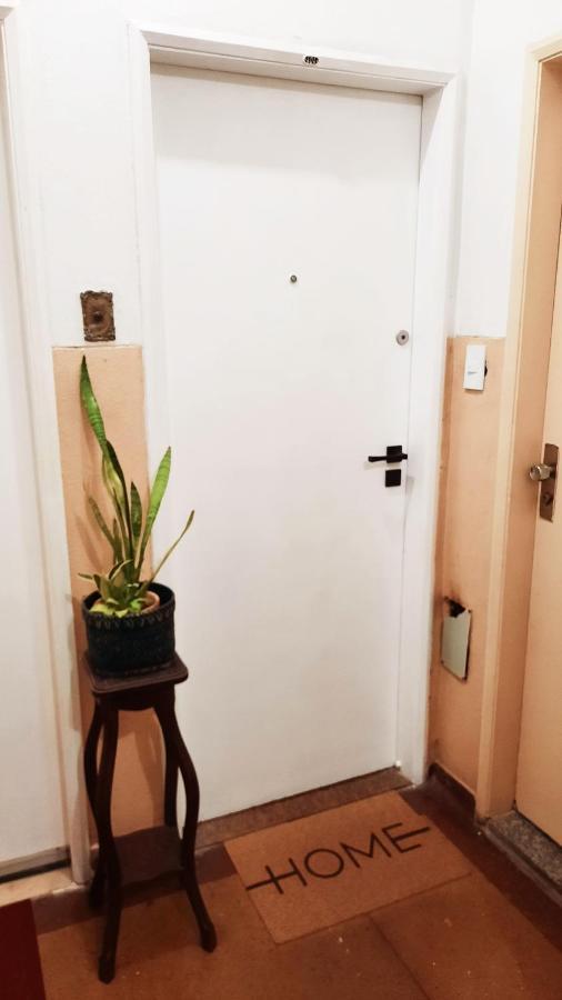Excelente Apartamento A 1Min Da Praia De Copacabana ริโอเดจาเนโร ภายนอก รูปภาพ